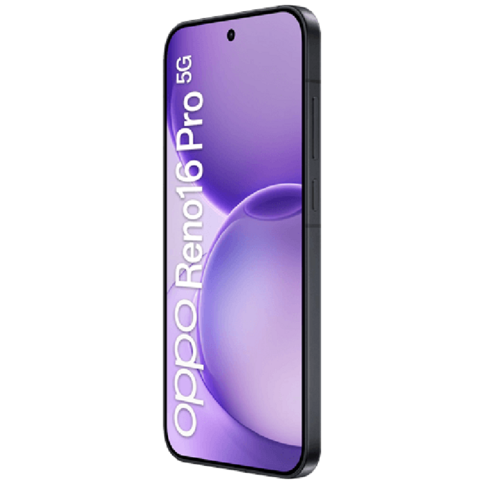 Oppo OPPO Reno16 Pro 5G 512GB Zwart