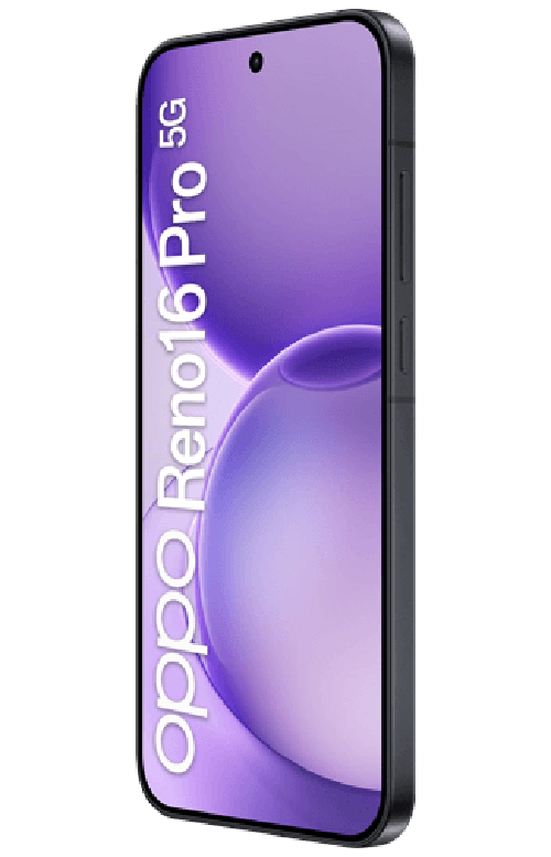 Oppo OPPO Reno16 Pro 5G 512GB Zwart