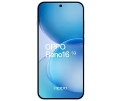 Oppo OPPO Reno16 5G 512GB - Pop White Smartphone