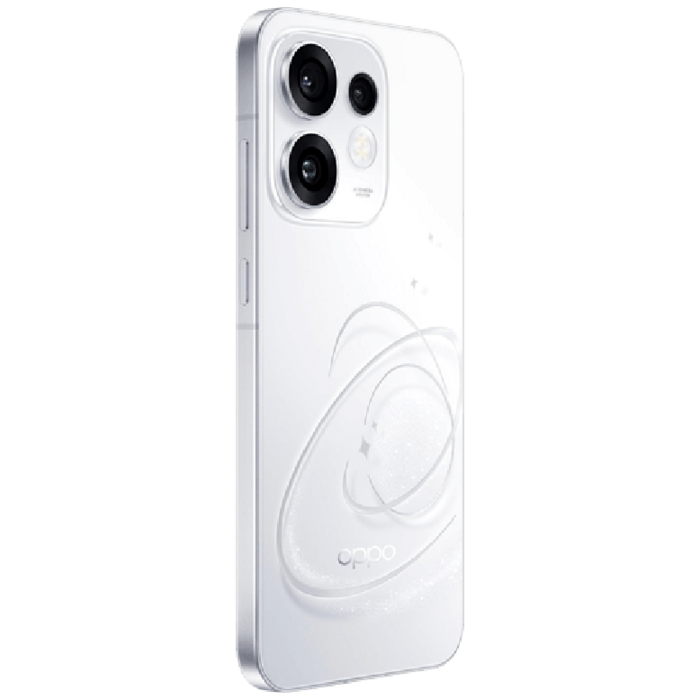 Oppo OPPO Reno16 5G 512GB - Pop White Smartphone