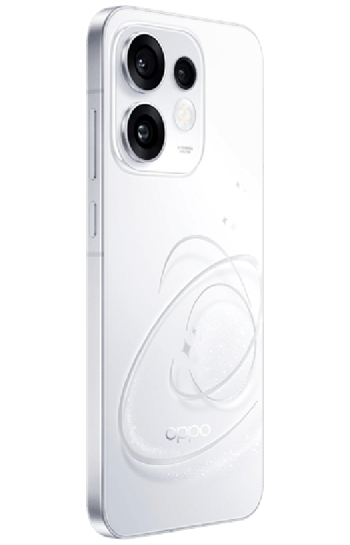 Oppo OPPO Reno16 5G 512GB - Pop White Smartphone