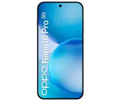 Oppo OPPO Reno16 Pro 5G 512GB Wit - Smartphone
