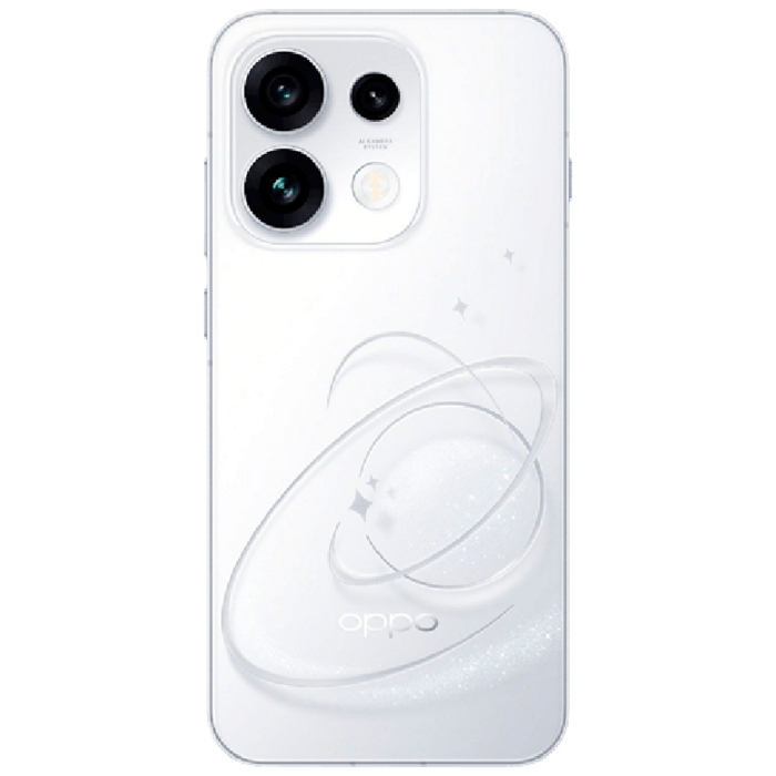 Oppo OPPO Reno16 Pro 5G 512GB Wit - Smartphone