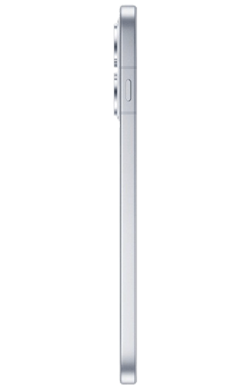 Oppo OPPO Reno16 Pro 5G 512GB Wit - Smartphone