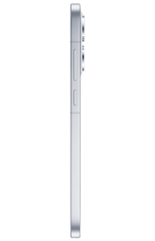 Oppo OPPO Reno16 Pro 5G 512GB Wit - Smartphone