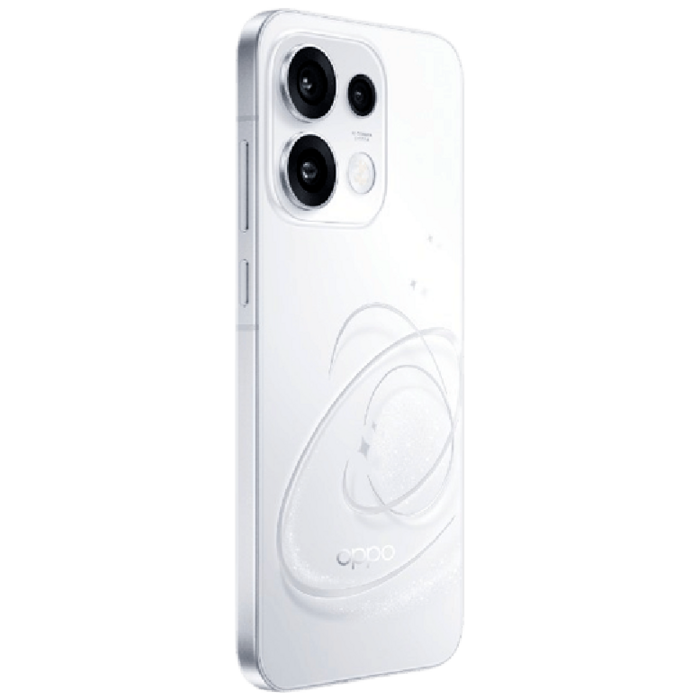 Oppo OPPO Reno16 Pro 5G 512GB Wit - Smartphone
