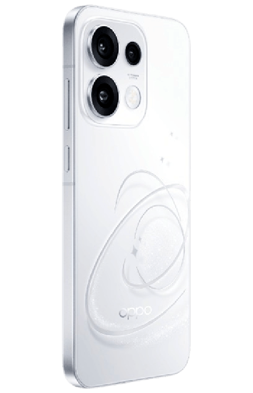 Oppo OPPO Reno16 Pro 5G 512GB Wit - Smartphone