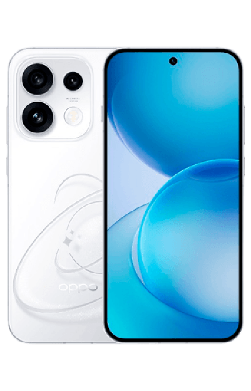 Oppo OPPO Reno16 Pro 5G 512GB Wit - Smartphone