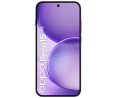 Oppo OPPO Reno16 5G 512GB Paars - Smartphone