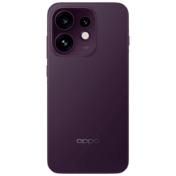 Oppo OPPO Reno16 5G 512GB Paars - Smartphone
