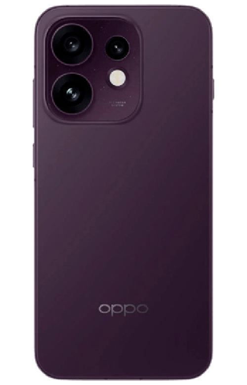 Oppo OPPO Reno16 5G 512GB Paars - Smartphone