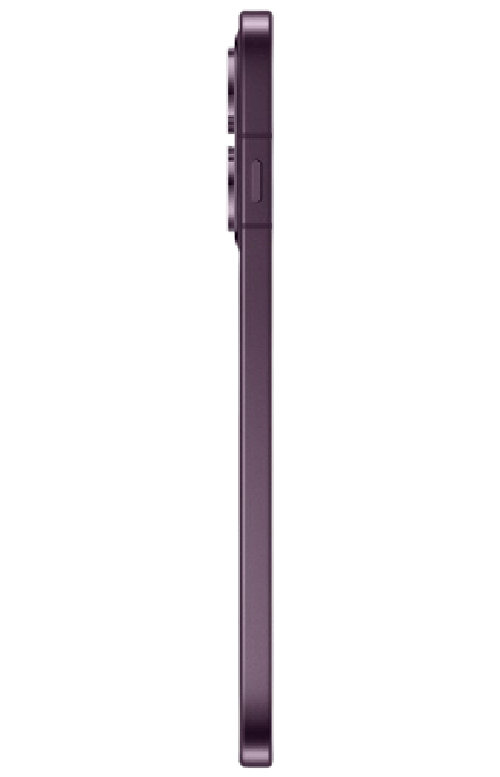 Oppo OPPO Reno16 5G 512GB Paars - Smartphone