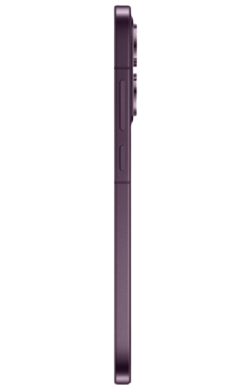 Oppo OPPO Reno16 5G 512GB Paars - Smartphone
