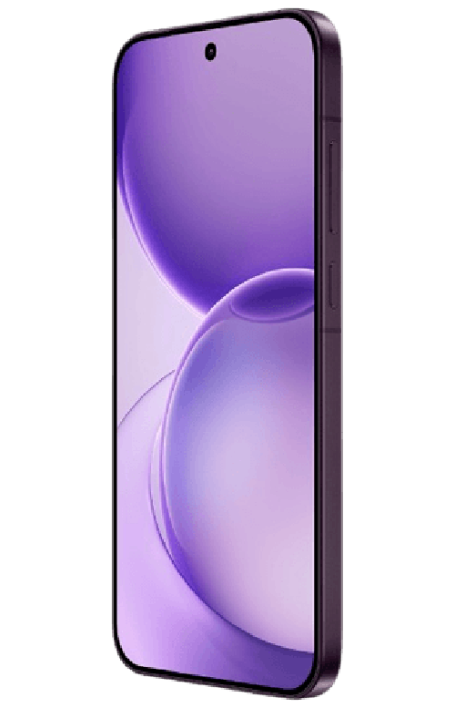 Oppo OPPO Reno16 5G 512GB Paars - Smartphone