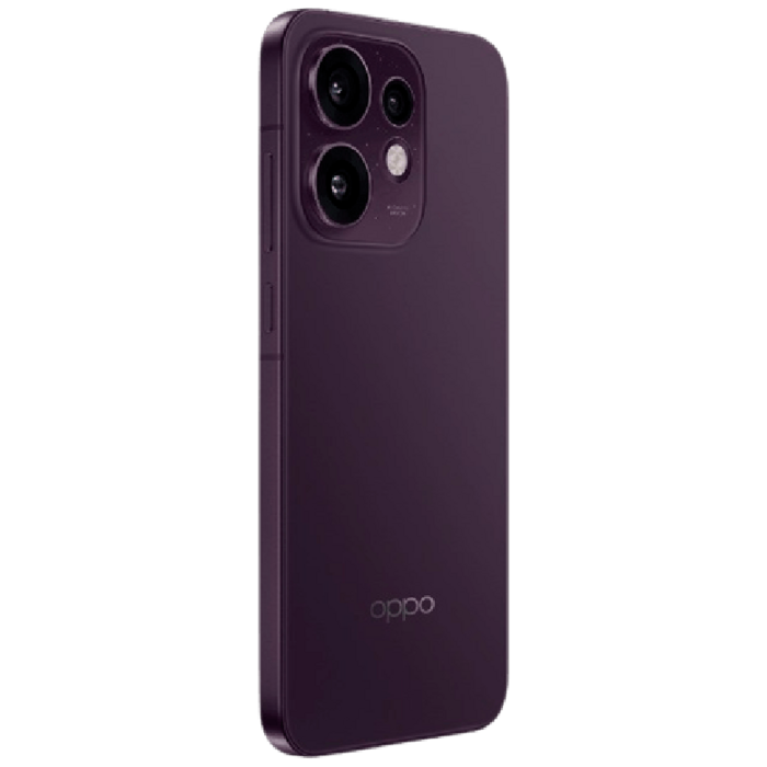 Oppo OPPO Reno16 5G 512GB Paars - Smartphone