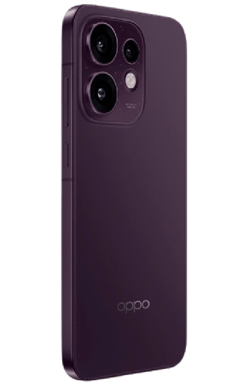Oppo OPPO Reno16 5G 512GB Paars - Smartphone