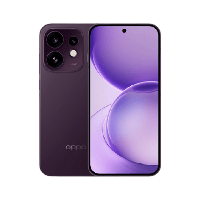 Oppo OPPO Reno16 5G 512GB Paars - Smartphone
