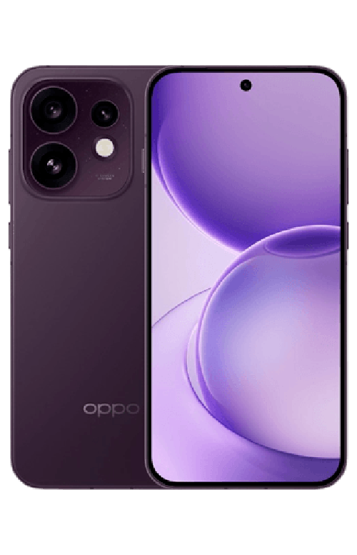 Oppo OPPO Reno16 5G 512GB Paars - Smartphone