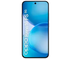 Oppo OPPO Reno16 FS 5G 512GB Wit Smartphone