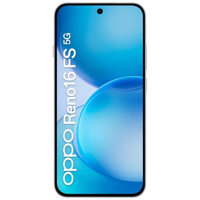 Oppo OPPO Reno16 FS 5G 512GB Wit Smartphone