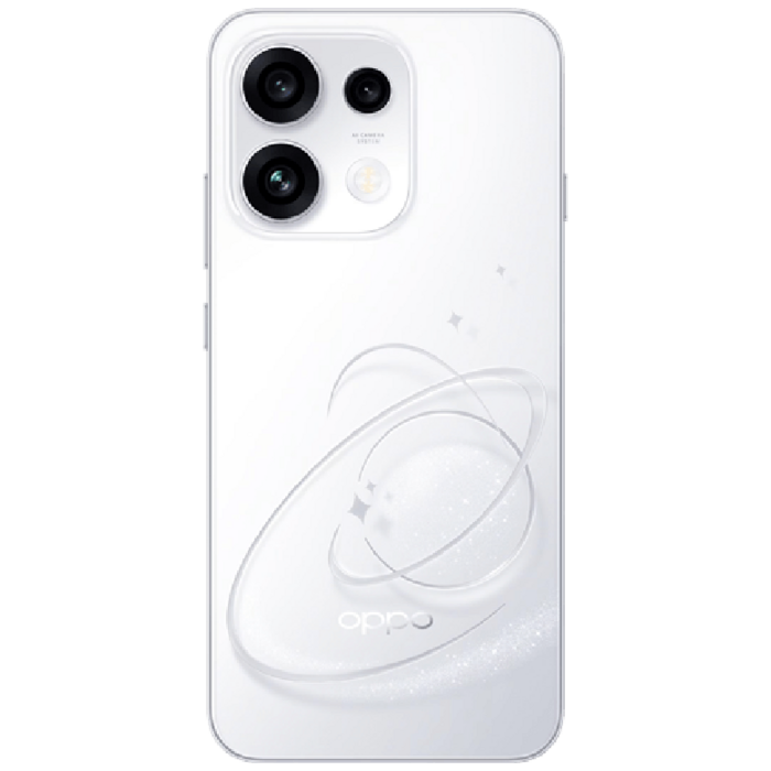 Oppo OPPO Reno16 FS 5G 512GB Wit Smartphone