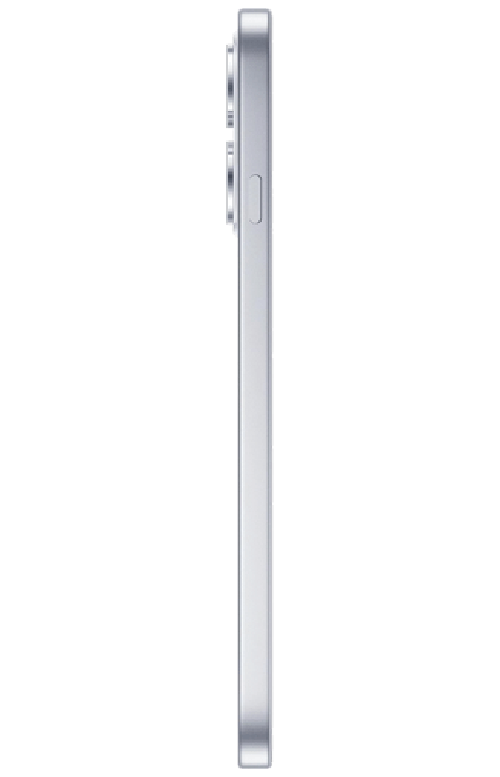 Oppo OPPO Reno16 FS 5G 512GB Wit Smartphone