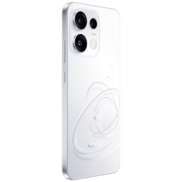Oppo OPPO Reno16 FS 5G 512GB Wit Smartphone