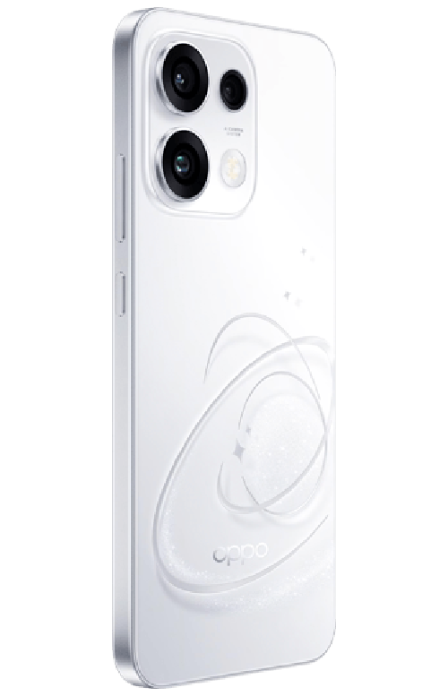 Oppo OPPO Reno16 FS 5G 512GB Wit Smartphone
