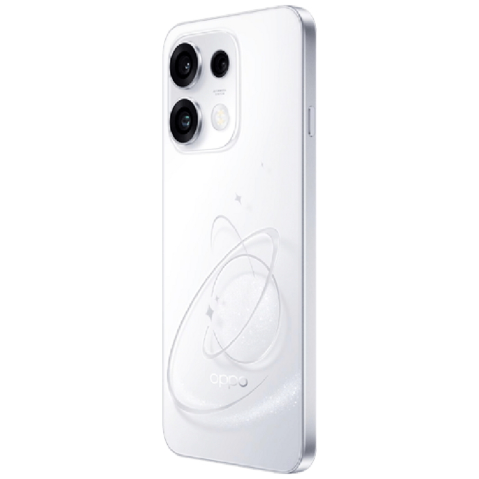 Oppo OPPO Reno16 FS 5G 512GB Wit Smartphone