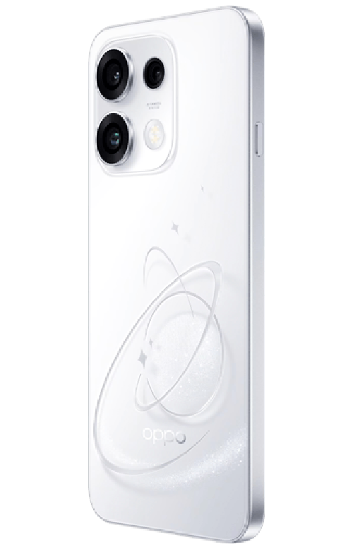 Oppo OPPO Reno16 FS 5G 512GB Wit Smartphone