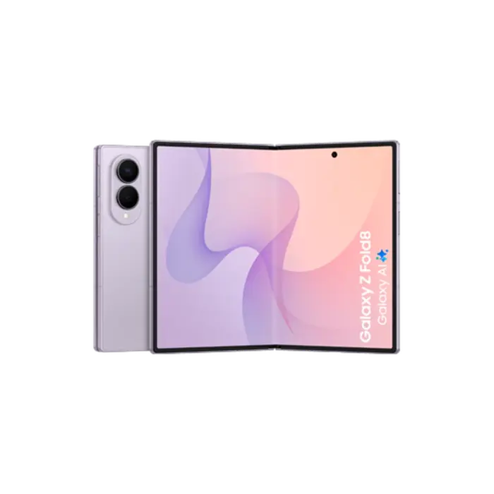 Samsung Samsung Galaxy Z Fold 8 256GB Paars