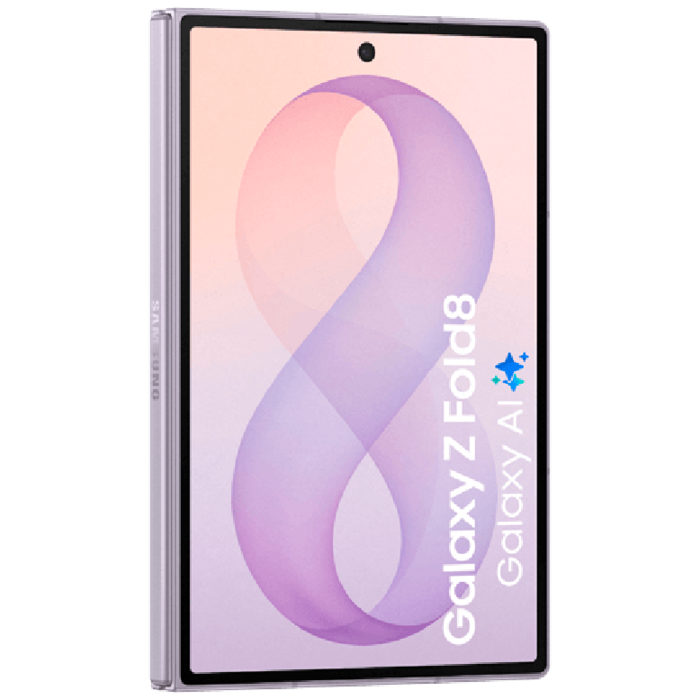 Samsung Samsung Galaxy Z Fold 8 256GB Paars
