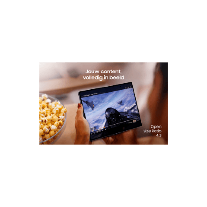Samsung Samsung Galaxy Z Fold 8 256GB Paars