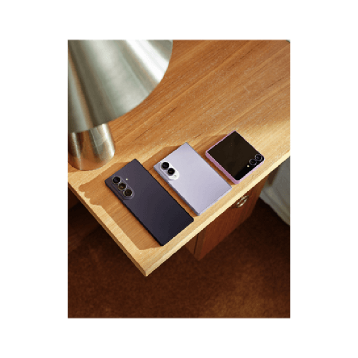 Samsung Samsung Galaxy Z Fold 8 256GB Paars
