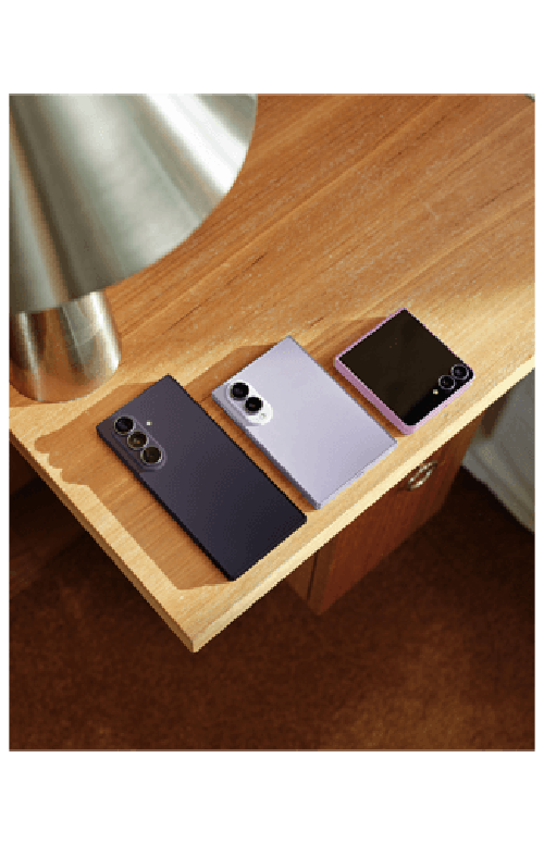 Samsung Samsung Galaxy Z Fold 8 256GB Paars