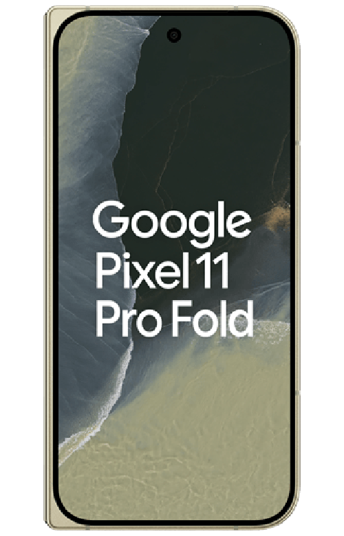 Google Google Pixel 11 Pro Fold 256GB Groen Smartphone