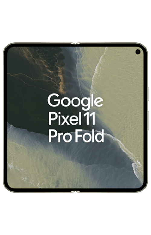 Google Google Pixel 11 Pro Fold 256GB Groen Smartphone