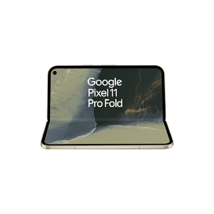 Google Google Pixel 11 Pro Fold 256GB Groen Smartphone