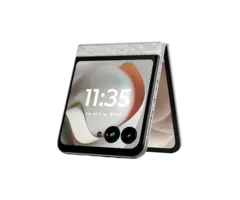 Motorola Motorola Razr 70 256GB 5G Smartphone - Wit