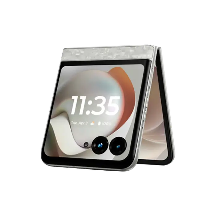 Motorola Motorola Razr 70 256GB 5G Smartphone - Wit