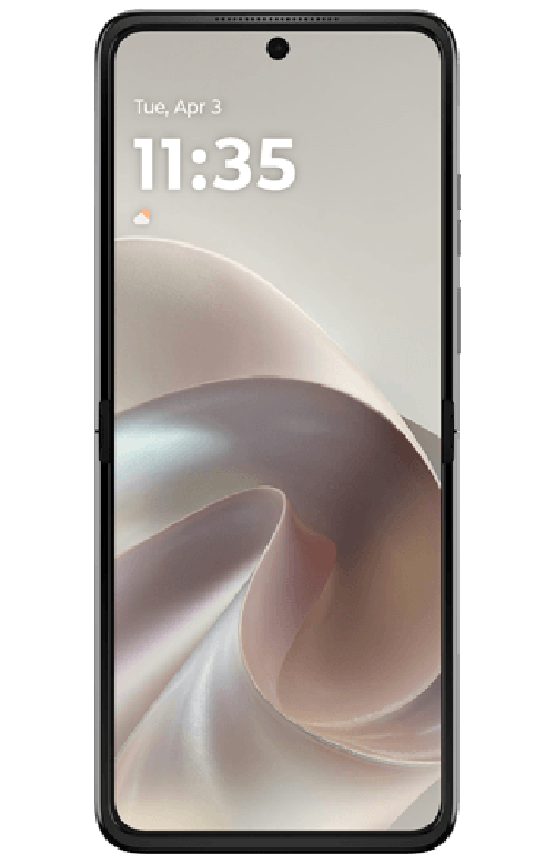 Motorola Motorola Razr 70 256GB 5G Smartphone - Wit
