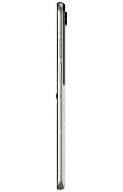 Motorola Motorola Razr 70 256GB 5G Smartphone - Wit
