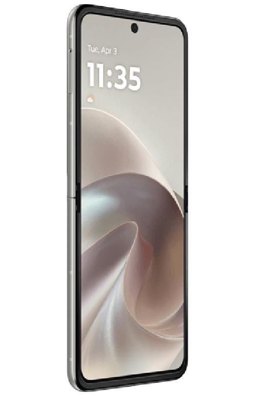 Motorola Motorola Razr 70 256GB 5G Smartphone - Wit