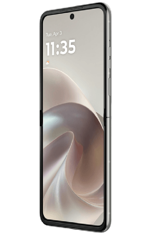 Motorola Motorola Razr 70 256GB 5G Smartphone - Wit