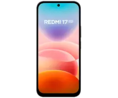 Xiaomi Xiaomi Redmi 17 5G - 256GB - Zwart