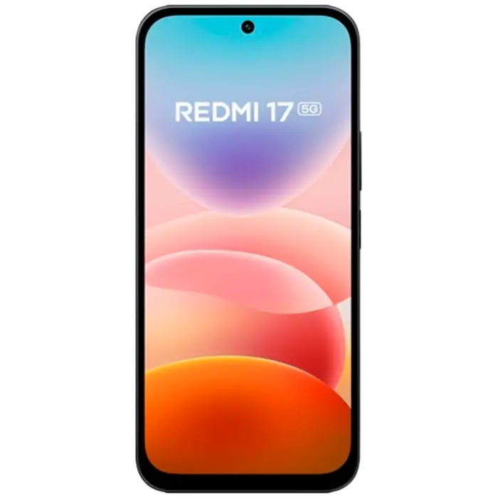 Xiaomi Xiaomi Redmi 17 5G - 256GB - Zwart