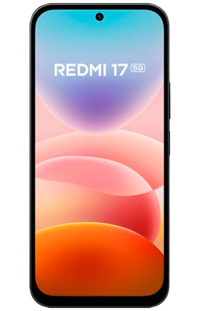 Xiaomi Xiaomi Redmi 17 5G - 256GB - Zwart