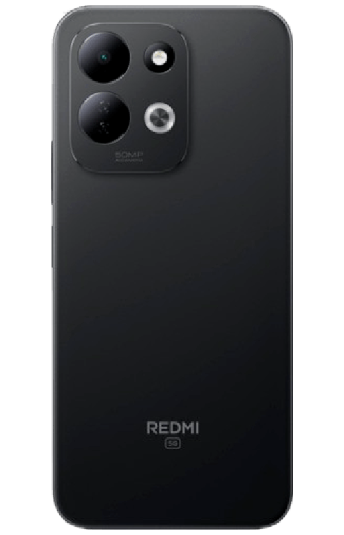 Xiaomi Xiaomi Redmi 17 5G - 256GB - Zwart