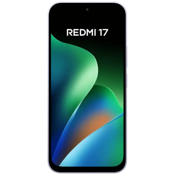 Xiaomi Xiaomi Redmi 17 256GB Paars Smartphone