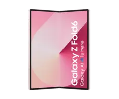 Samsung Samsung Galaxy Z Fold 6 1TB F956 Roze Smartphone